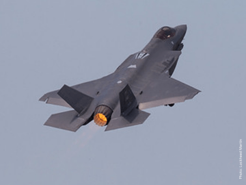 Lockheed Martin aircraft